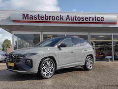 Hyundai Tucson - 1.6 T-GDI HEV N Line Staat in Hardenberg