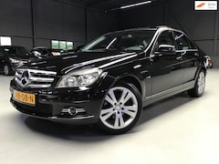 Mercedes-Benz C-klasse - 180 CGI BlueEFFICIENCY Avantgarde I 1e Eigen. I Automaat I Navi I New APK + KB I 142xxx I