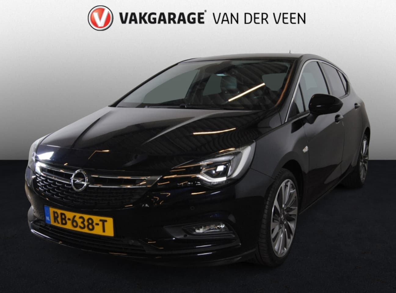 Opel Astra - 1.4 Innovation 1.4 Innovation - AutoWereld.nl