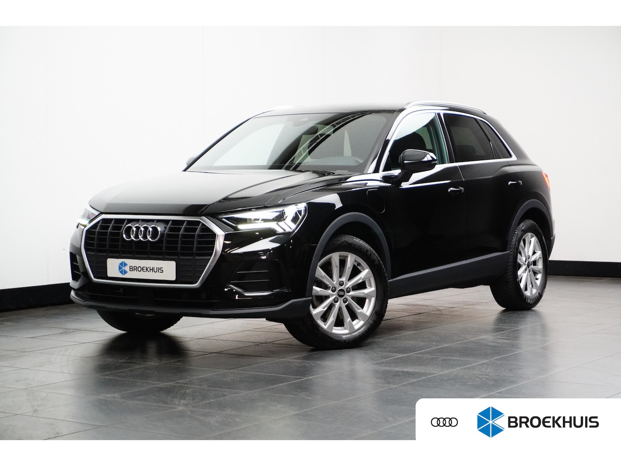 Audi Q3 - 45 TFSI e Advanced Edition 45 TFSI e Advanced edition - AutoWereld.nl