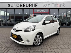 Toyota Aygo - 1.0 VVT-i Elek. ramen | Airco | Navi | Bluetooth