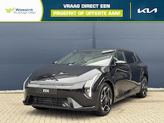 Kia EV4 - 81, 4 kWh 204PK GT-Line Business Edition | Dit jaar leverbaar / 17% Bijtelling | Apple Car