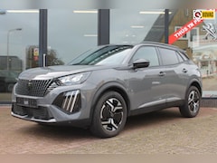 Peugeot 2008 - 1.2 PureTech 100 Allure Navi/Lmv/Airco/Adaptive cruise