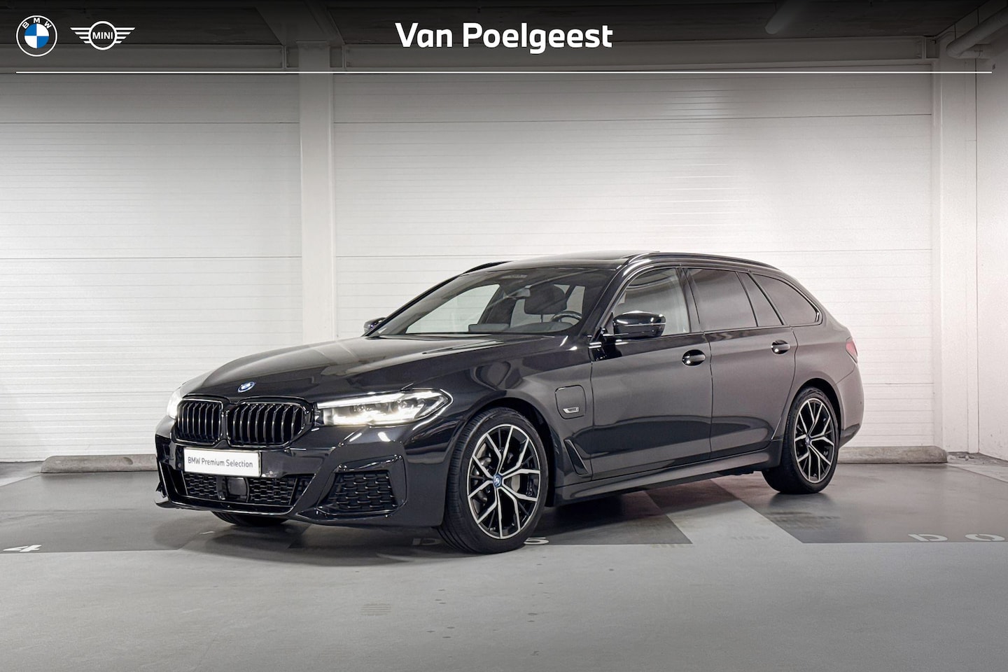 BMW 5-serie Touring - 530e Business Edition Plus l M-Sport - AutoWereld.nl