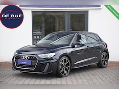 Audi A1 Sportback - 30 TFSI 110PK|S-Line|Automaat 7|LED|Virtual|Navi|DAB|Clima|Dealer Onderhouden