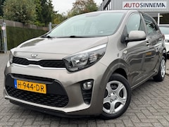 Kia Picanto - 1.0 MPi ComfortPlusLine Achteruitrijcamera Applecarplay