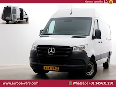 Mercedes-Benz Sprinter - 314 CDI 143pk RWD 7G Automaat L2H2 Navi/Camera/2x Schuifdeur 08-2020