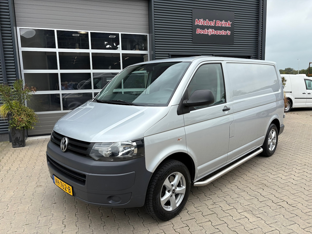 Volkswagen Transporter - 2.0 TDI L1H1 BM T800 2.0 TDI L1H1 BM T800 Airco - AutoWereld.nl