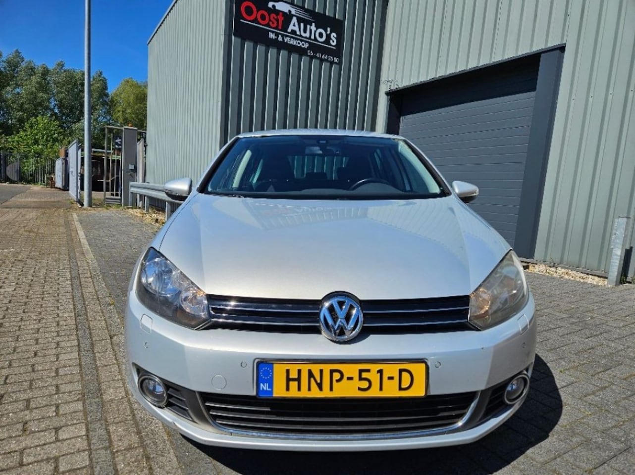 Volkswagen Golf - 1.4 TSI Highline 1.4 TSI HIGHLINE - AutoWereld.nl