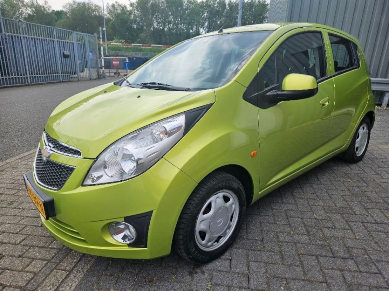 Chevrolet Spark - 53488KM EERSTE EIGENAAR - AutoWereld.nl