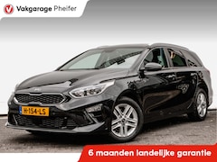 Kia Cee'd Sportswagon - Ceed 1.0 T-GDi DynamicPlusLine Stuur+stoelverwarming/ Camera/ Full map navigatie/ Carplay