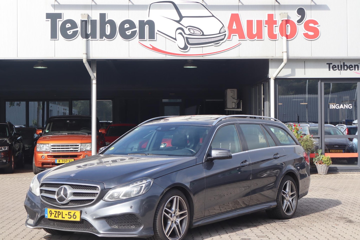 Mercedes-Benz E-klasse Estate - 350 BlueTEC Prestige Avantgarde Airco, Navigatie, Camera, Climate control, Lederen interie - AutoWereld.nl