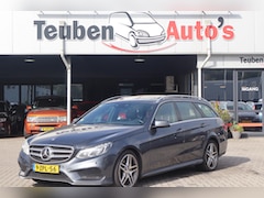 Mercedes-Benz E-klasse Estate - 350 BlueTEC Prestige Avantgarde Airco, Navigatie, Camera, Climate control, Lederen interie