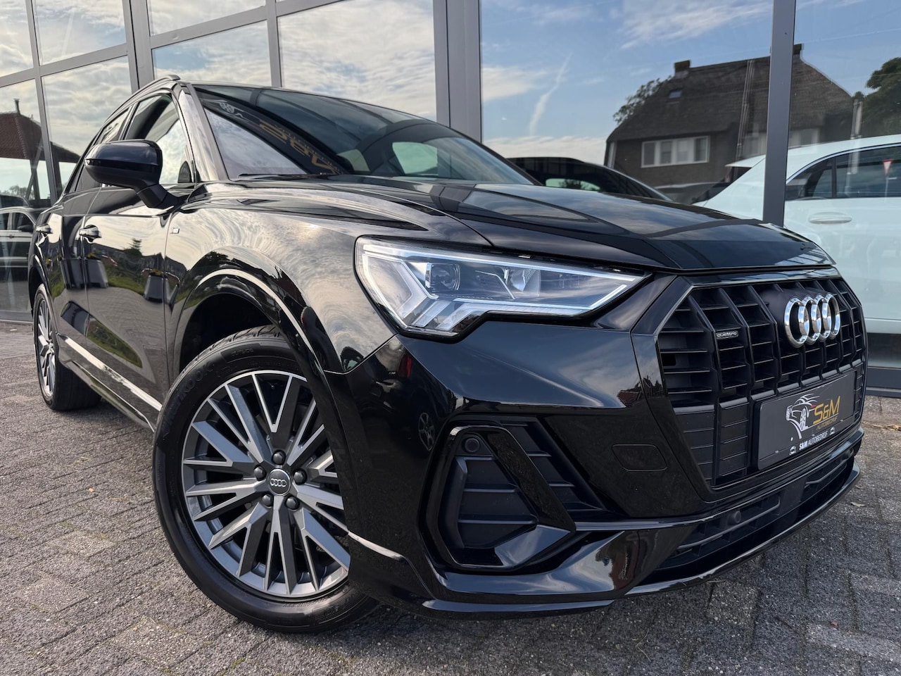 Audi Q3 - 40 TFSI quattro S Line Pro Line S 40 TFSI quattro S Line Pro Line S - AutoWereld.nl