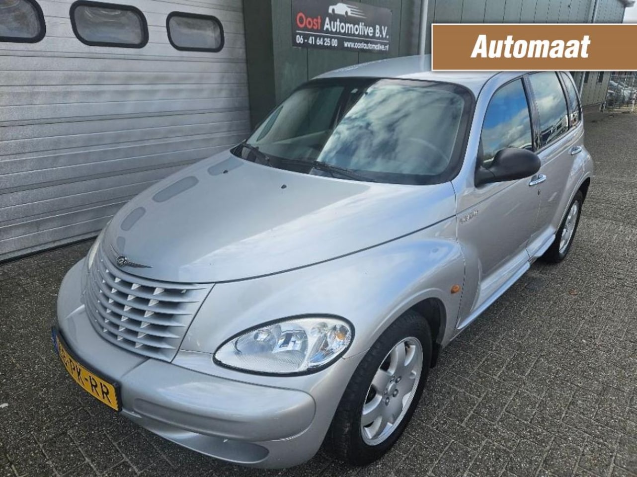 Chrysler PT Cruiser - AUTOMAAT AIRCO NIEUWE APK - AutoWereld.nl