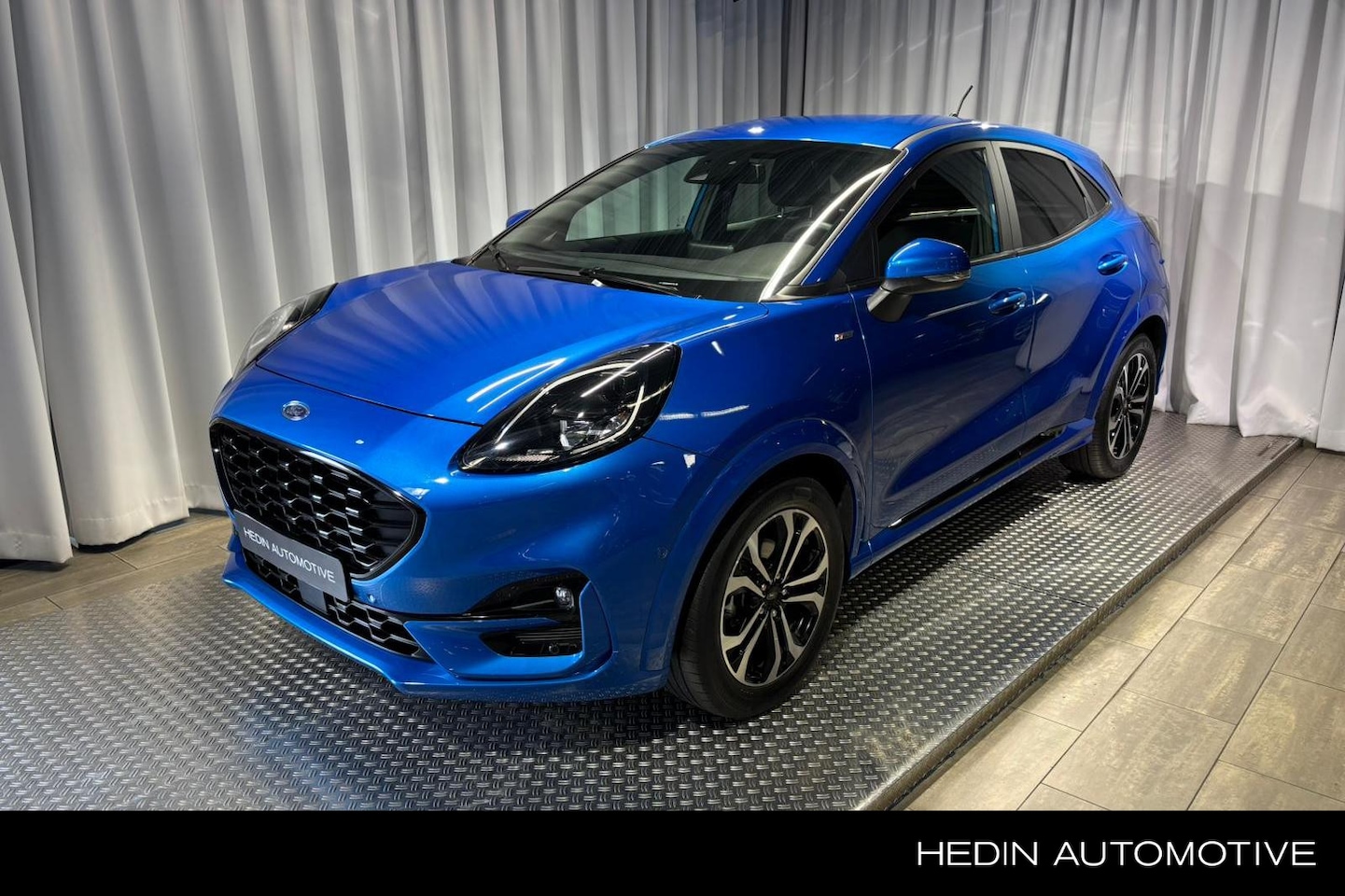 Ford Puma - 1.0 EcoBoost Hybrid ST-Line 1.0 EcoBoost Hybrid ST-Line - AutoWereld.nl