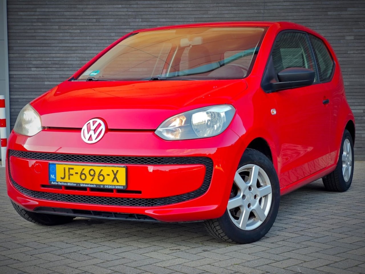 Volkswagen Up! - 1.0 take up! BlueMotion 1.0 take up! BlueMotion - *NIEUWE APK* - AutoWereld.nl