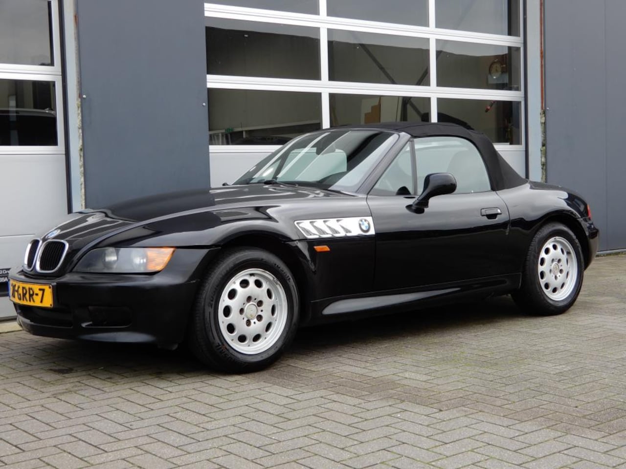 BMW Z3 Roadster - 1.9 Automaat/LMV/NieuweAPK - AutoWereld.nl