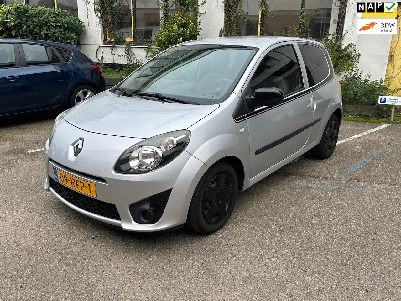 Renault Twingo - 1.2-16V Collection / Airco / 2e eig. - AutoWereld.nl