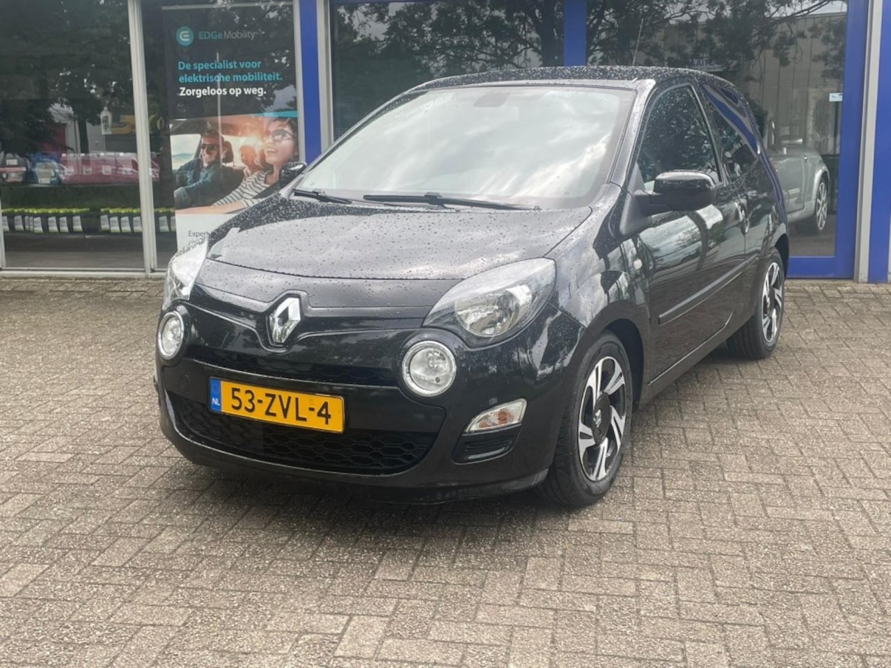 Renault Twingo - 1.2 16V Automaat - AutoWereld.nl