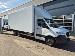 Mercedes-Benz Sprinter - 516 CDI BE Clixtar/ Webasto/ 27 KUB/ Nutzlast 3.3T/ 073688