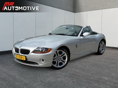 BMW Z4 - 2.5 Youngtimer - Stoelverwarming, Airco, Unieke staat