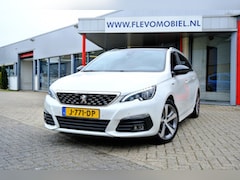 Peugeot 308 SW - 1.5 130pk BlueHDi Blue Lease GT-Line