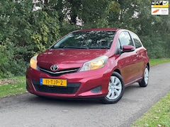 Toyota Yaris - 1.3 VVT-i Aspiration | Airco + Cruise Nu € 3.950,