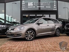 Volkswagen Golf Variant - 1.4 TSI Highline | Camera | Alarm | PDC | Massage | Stoelverw