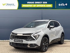 Kia Sportage - 1.6 T-GDi 245pk Plug-In Hybrid AT6 4WD Dark Edition | Apple Carplay / Android Auto | Camer