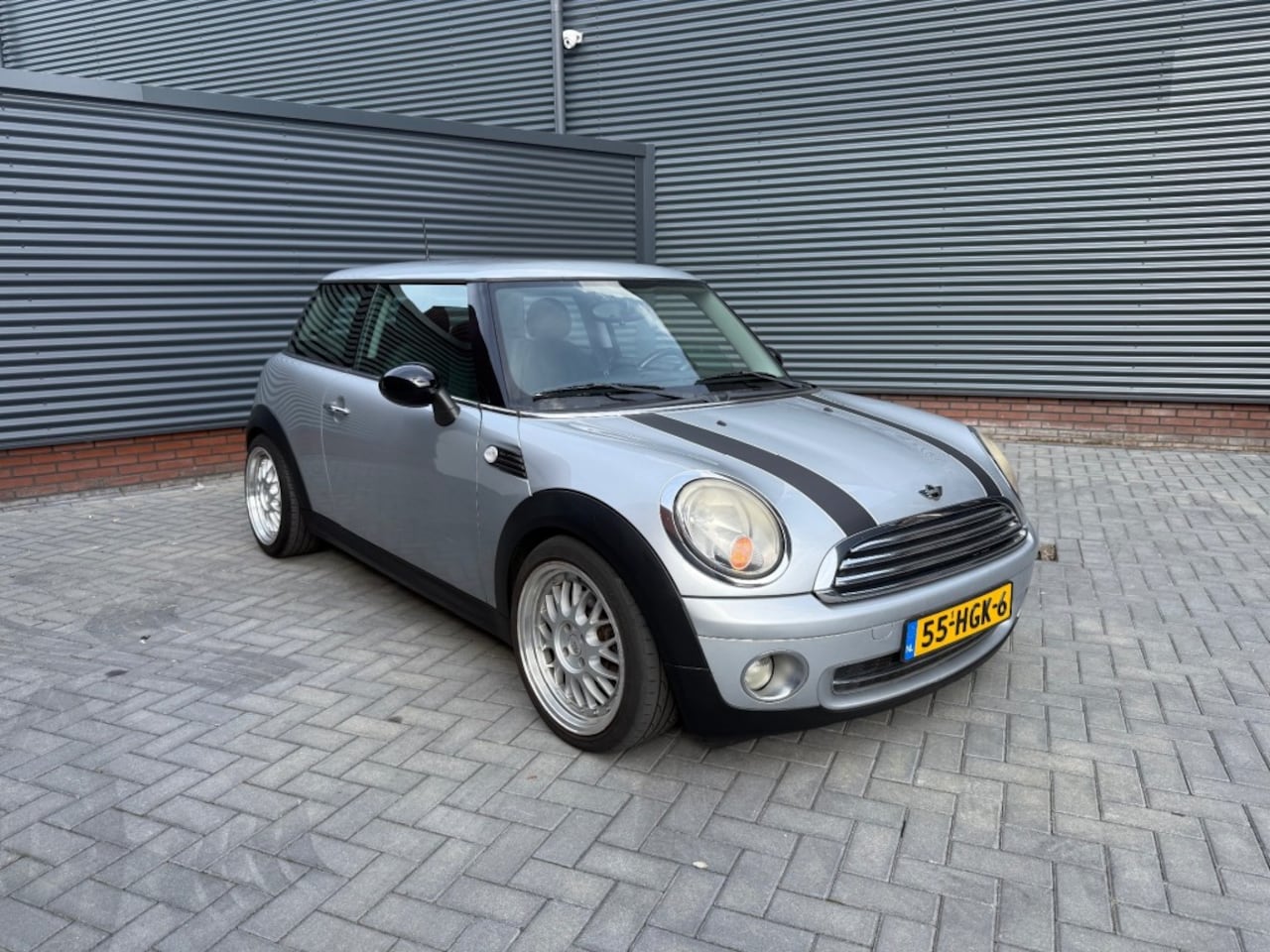 MINI One - 1.4 One Pepper - Motorstoring – Export/handel - AutoWereld.nl