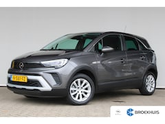Opel Crossland - 1.2 Turbo Elegance | Navigatie | LED Koplampen | Comfortstoelen | Cruise control | Achteru