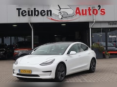 Tesla Model 3 - Long Range AWD 75 kWh Autopilot, Camera, Panoramadak, Lederen interieur