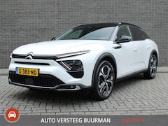 Citroën C5 X - 1.6 Plug-in Hybrid 225 Shine Lederen bekleding, Navigatie, Trekhaak, Applecarpl./Andr. Aut