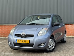 Toyota Yaris - 1.3 VVTi Aspiration | AUTOMAAT | AIRCO