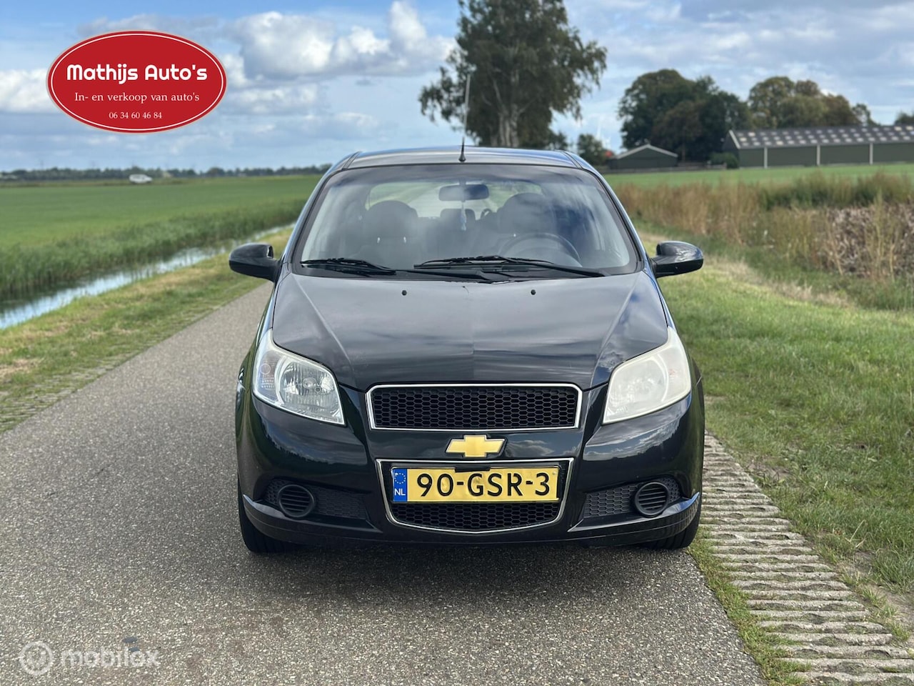 Chevrolet Aveo - 1.4 16V LS Airco 5 deurs! - AutoWereld.nl