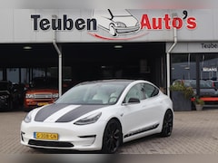 Tesla Model 3 - Performance AWD 75 kWh Autopilot, 360 Camera, Lederen interieur, Cruise control