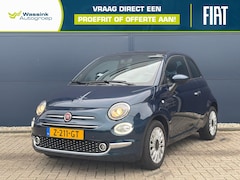 Fiat 500 - 1.0 70pk Hybrid | Panoramadak | Climate control | Bluetooth | Airco