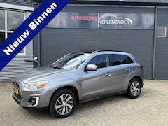 Mitsubishi ASX - 1.6 Cleartec Intense+ Navi | Camera | Trekhaak 10-2014 125.861 KM apk 10-2026