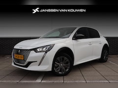 Peugeot e-208 - EV Allure 50 kWh * Stoelverwarming * Apple CarPlay * Climate Control