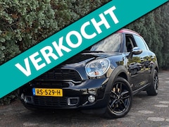 MINI Countryman - 1.6 Cooper S ALL4 Pepper