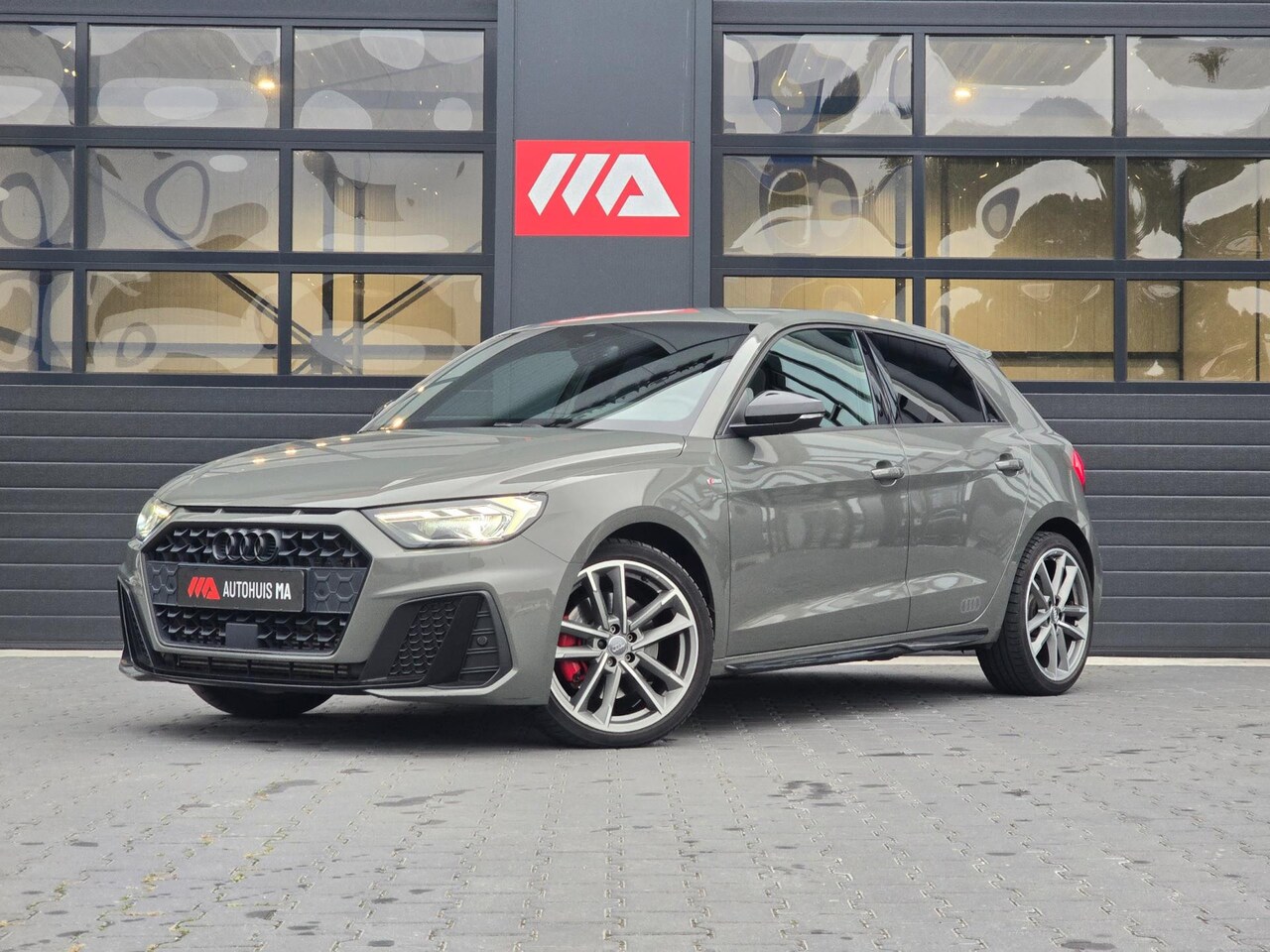 Audi A1 Sportback - 40 TFSI Pro Line S Carplay/PDC/LMV - AutoWereld.nl