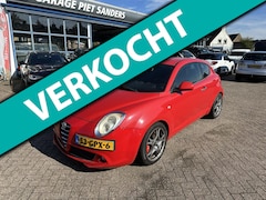 Alfa Romeo MiTo - 1.4 T Sport I 155 pk I Clima I 17 inch I Rijklaar