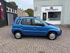 Suzuki Ignis - 1.3-16V GS-AUTOMAAT AIRCO NL AUTO KM 68503 --2999E