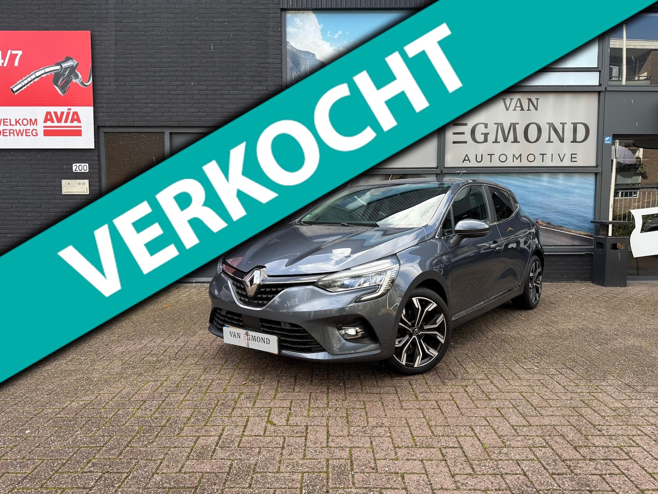 Renault Clio - 1.0 TCe Intens 1.0 TCe Intens - AutoWereld.nl