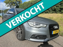 Audi A6 Limousine - 3.0 TDI BiT quattro S-line - Zeer mooi - Luxe uitvoering