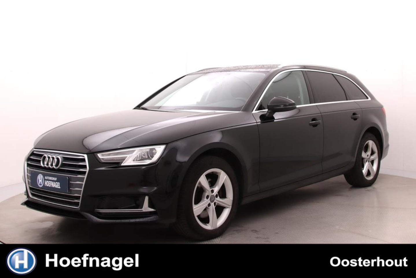 Audi A4 Avant - 40 TFSI Sport Automaat | Adaptive Cruise Control | Navigatie | Lane Assist | Stoelverwarmi - AutoWereld.nl