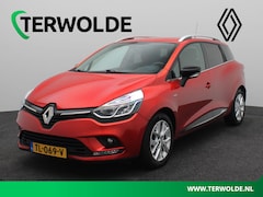 Renault Clio Estate - Energy TCe 90 Limited | Navigatie | Parkeersensoren |