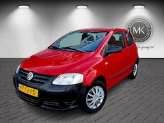 Volkswagen Fox - 1.4 Trendline Airco, Stuurbekrachtiging, Audio