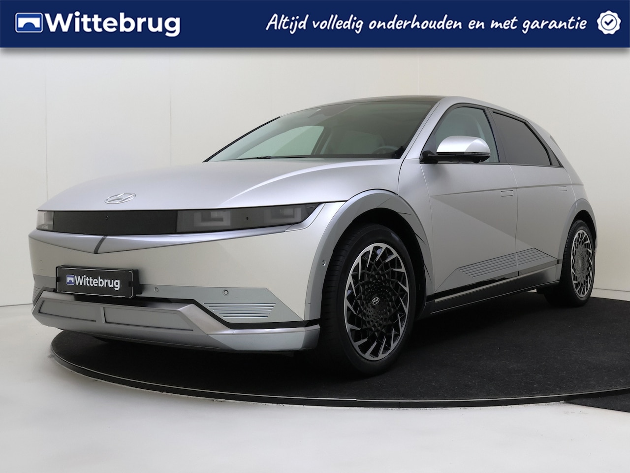 Hyundai IONIQ 5 - Lounge AWD 73kWh | Navigatie | Leder | Camera | Vol opties | - AutoWereld.nl